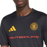 Men's Football Jersey Black - adidas Performance FIFA World Cup 2026 Germany  Image 1
