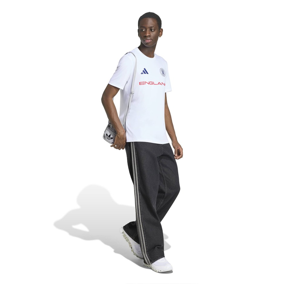 Men's Football Jersey White - adidas Performance FIFA World Cup 2026 England