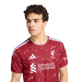 Ανδρική Εμφάνιση Ποδοσφαίρου Μπορντό - adidas Performance Liverpool FC 26/27 Home Jersey Εικόνα 1