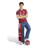 Ανδρική Εμφάνιση Ποδοσφαίρου Μπορντό - adidas Performance Liverpool FC 26/27 Home Jersey Εικόνα 3