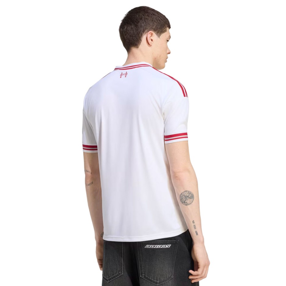 adidas Performance LFC A JSY KA6860 Λευκό