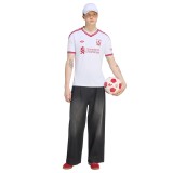 adidas Performance LFC A JSY KA6860 Λευκό Εικόνα 1