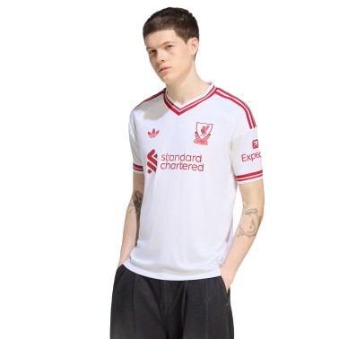 adidas Performance LFC A JSY KA6860 Λευκό