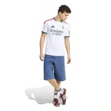 Ανδρική Εμφάνιση Ποδοσφαίρου Λευκή - adidas Performance Real Madrid 26/27 Home Jersey Εικόνα 3