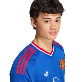 Ανδρική Εμφάνιση Ποδοσφαίρου Ρουά - adidas Performance Manchester United 26/27 Away Jersey Εικόνα 1