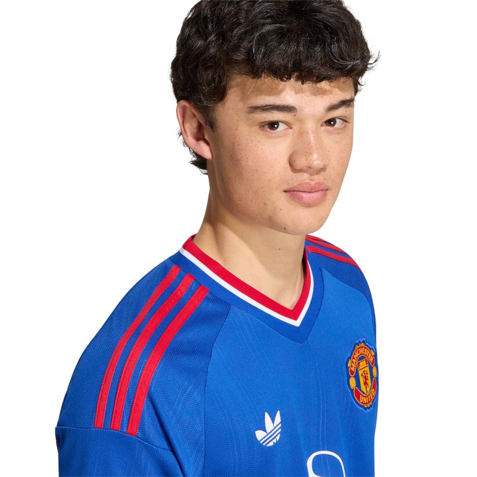 Ανδρική Εμφάνιση Ποδοσφαίρου Ρουά - adidas Performance Manchester United 26/27 Away Jersey