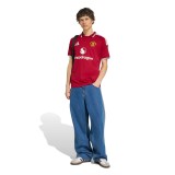 Ανδρική Εμφάνιση Ποδοσφαίρου Κόκκινη - adidas Performance Manchester United 26/27 Home Jersey Εικόνα 3