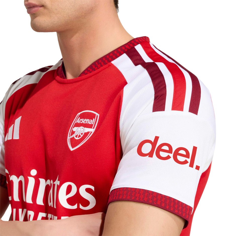 adidas Performance AFC H JSY JZ3168 Κόκκινο