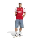 adidas Performance AFC H JSY JZ3168 Κόκκινο Εικόνα 3