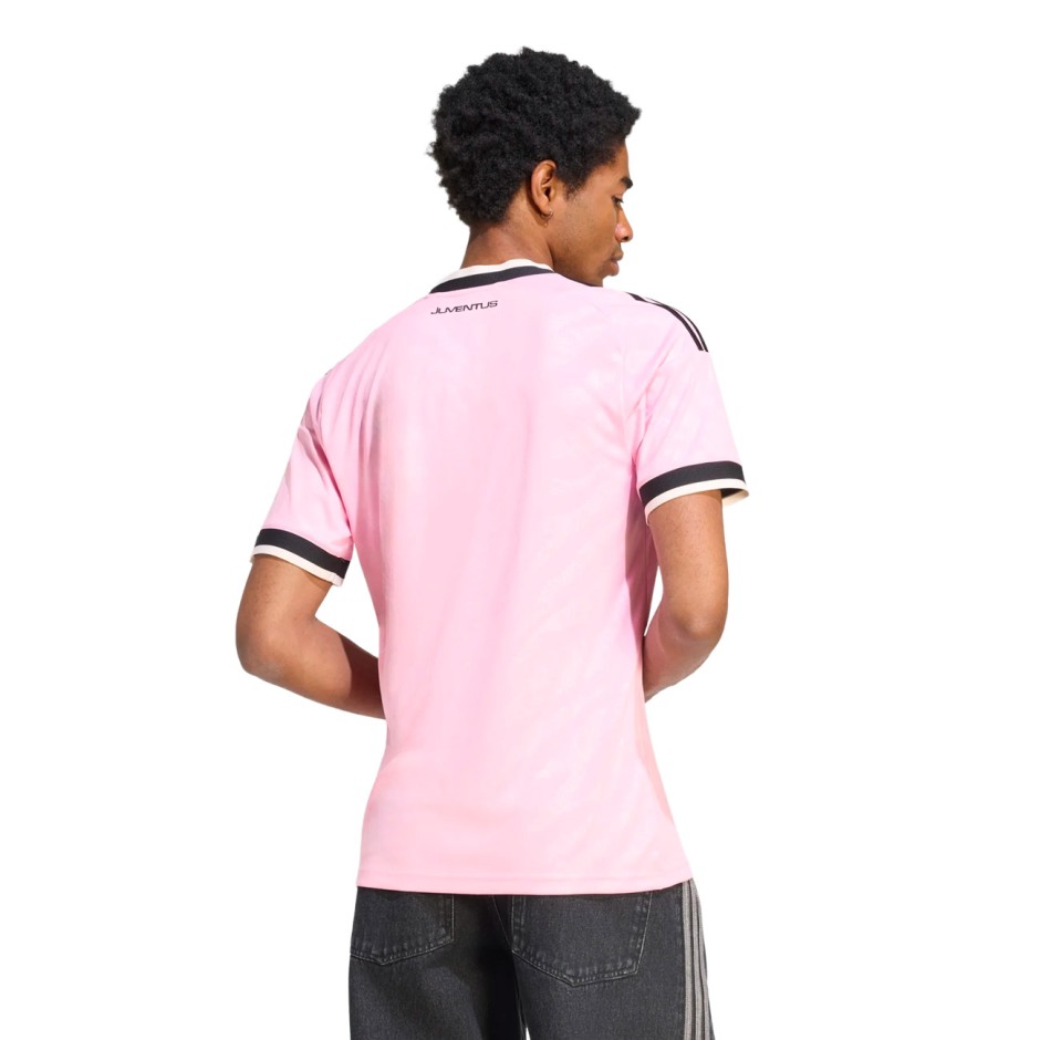 Ανδρική Εμφάνιση Ποδοσφαίρου Ροζ - adidas Performance Juventus 26/27 Away Jersey