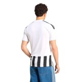 Ανδρική Εμφάνιση Ποδοσφαίρου Λευκή-Μαύρη - adidas Performance Juventus 26/27 Home Jersey Εικόνα 0