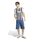 Ανδρική Εμφάνιση Ποδοσφαίρου Λευκή-Μαύρη - adidas Performance Juventus 26/27 Home Jersey Εικόνα 3