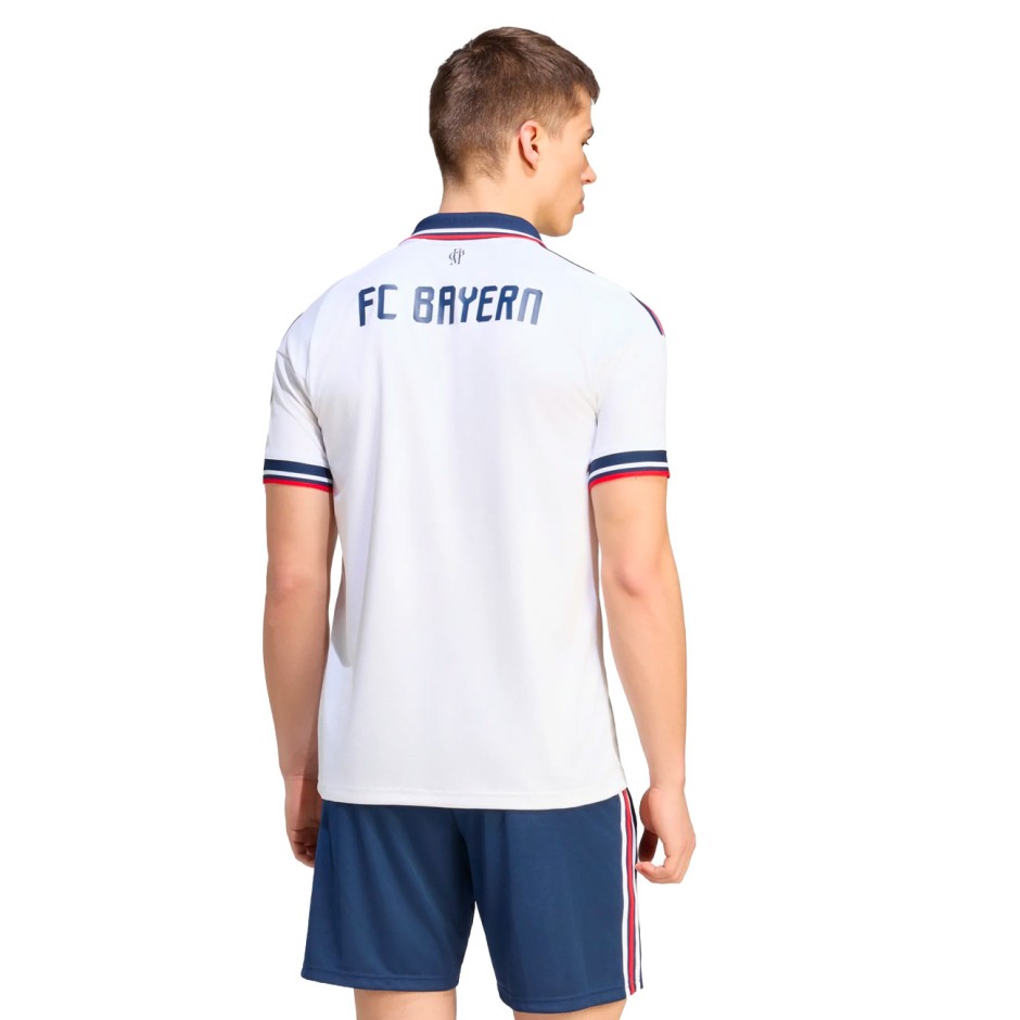 adidas Performance FCB A JSY JZ3069 White