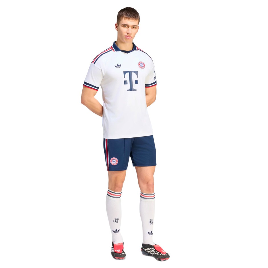 adidas Performance FCB A JSY JZ3069 White