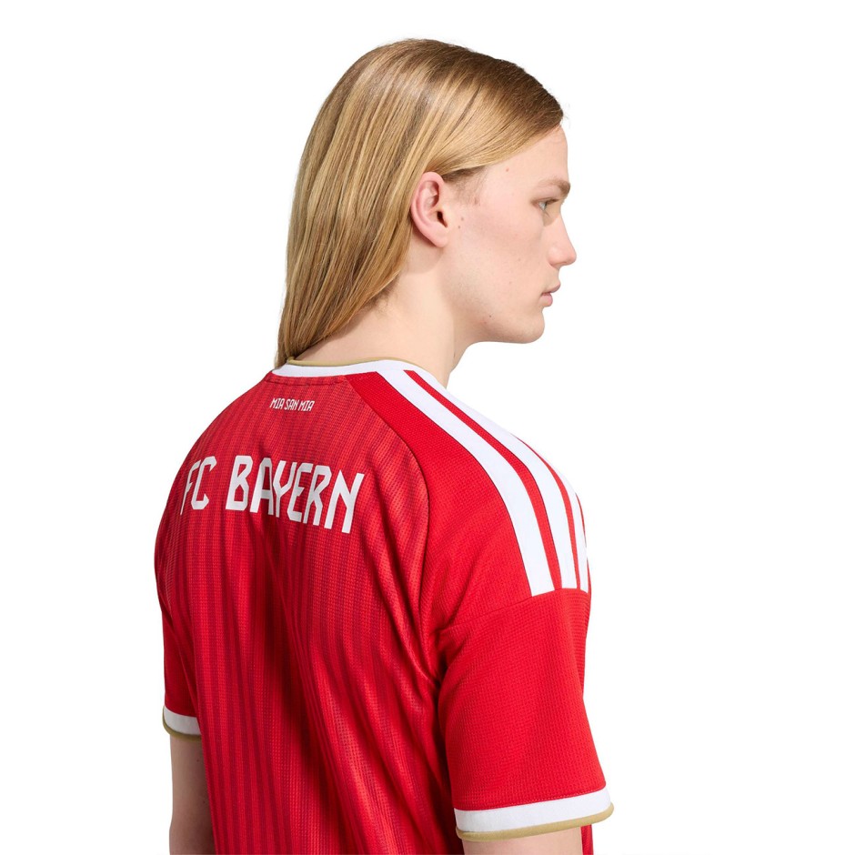 Ανδρική Εμφάνιση Ποδοσφαίρου Κόκκινη - adidas Performance FC Bayern 26/27 Home Jersey Women's Team