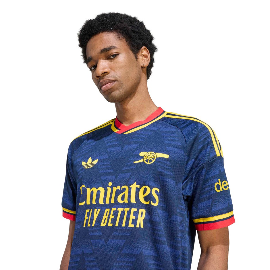 Ανδρική Εμφάνιση Ποδοσφαίρου Μπλε - adidas Performance Arsenal FC 26/27 Away Jersey