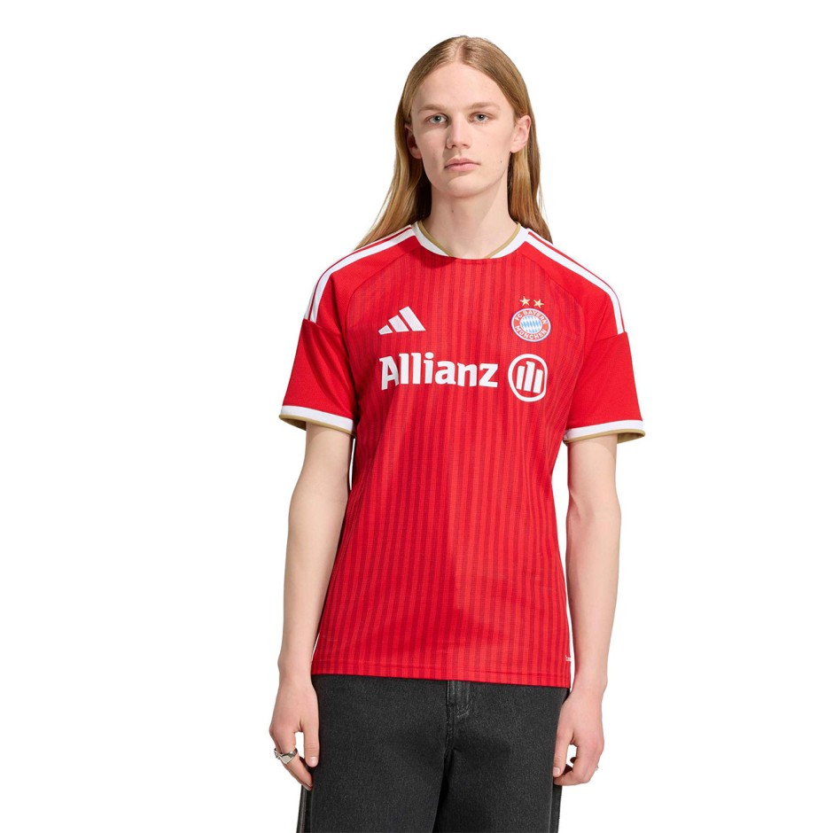 Ανδρική Εμφάνιση Ποδοσφαίρου Κόκκινη - adidas Performance FC Bayern 26/27 Home Jersey Women's Team