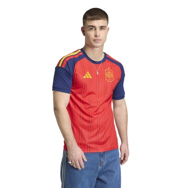 Ανδρική Εμφάνιση Ποδοσφαίρου Κόκκινη - adidas Performance Spain 26 Home Jersey