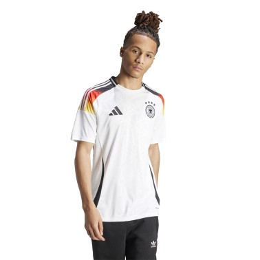 Ανδρική Εμφάνιση Ποδοσφαίρου Λευκή - adidas Performance Germany 24 Home Jersey