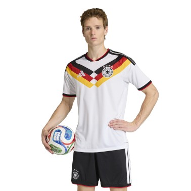 Ανδρική Εμφάνιση Ποδοσφαίρου Λευκή - adidas Performance Germany 26 Home Jersey