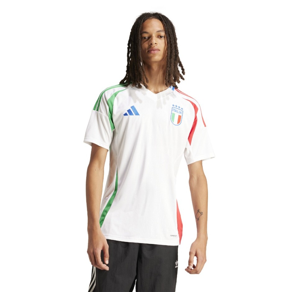 adidas Performance FIGC A JSY IN0656 White