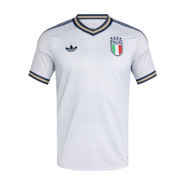 Ανδρική Εμφάνιση Ποδοσφαίρου Λευκή - adidas Performance Italy 26 Away Jersey