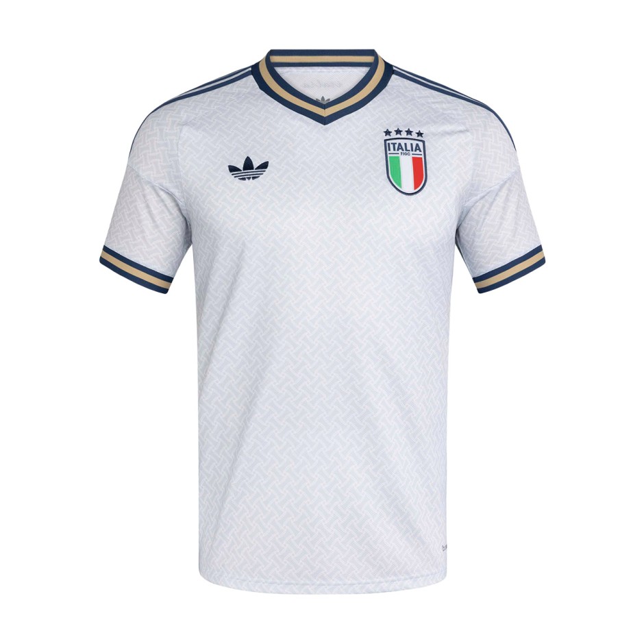 Ανδρική Εμφάνιση Ποδοσφαίρου Λευκή - adidas Performance Italy 26 Away Jersey