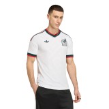Ανδρική Εμφάνιση Ποδοσφαίρου Λευκή - adidas Performance Mexico 26 Away Jersey Εικόνα 