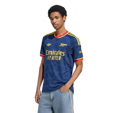 Ανδρική Εμφάνιση Ποδοσφαίρου Μπλε - adidas Performance Arsenal FC 26/27 Away Jersey