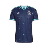 Ανδρική Εμφάνιση Ποδοσφαίρου Μπλε - adidas Performance Germany 26 Away Jersey Εικόνα 