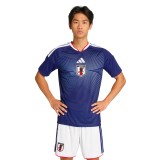 Ανδρική Εμφάνιση Ποδοσφαίρου Μπλε - adidas Performance Japan 26/27 Home Jersey Εικόνα 