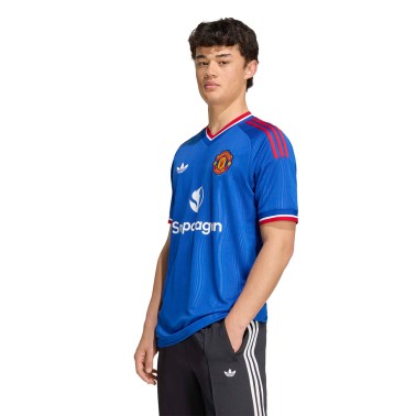 Ανδρική Εμφάνιση Ποδοσφαίρου Ρουά - adidas Performance Manchester United 26/27 Away Jersey