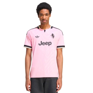 Ανδρική Εμφάνιση Ποδοσφαίρου Ροζ - adidas Performance Juventus 26/27 Away Jersey