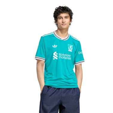 Ανδρική Εμφάνιση Ποδοσφαίρου Βεραμάν - adidas Performance Liverpool FC 25/26 Third Jersey