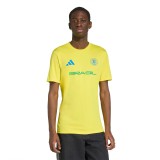 Men's Football Jersey Yellow - adidas Performance FIFA World Cup 2026 Brazil Image 
