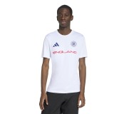 Men's Football Jersey White - adidas Performance FIFA World Cup 2026 England Image 