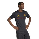 Men's Football Jersey Black - adidas Performance FIFA World Cup 2026 Germany  Image 