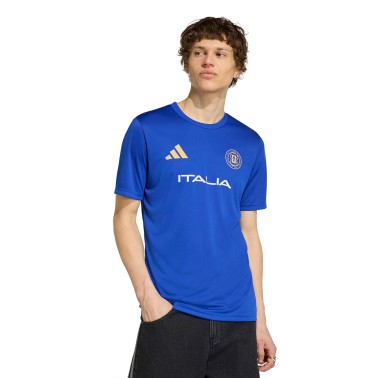 Men's Football Jersey Blue - adidas Performance FIFA World Cup 2026 Italy