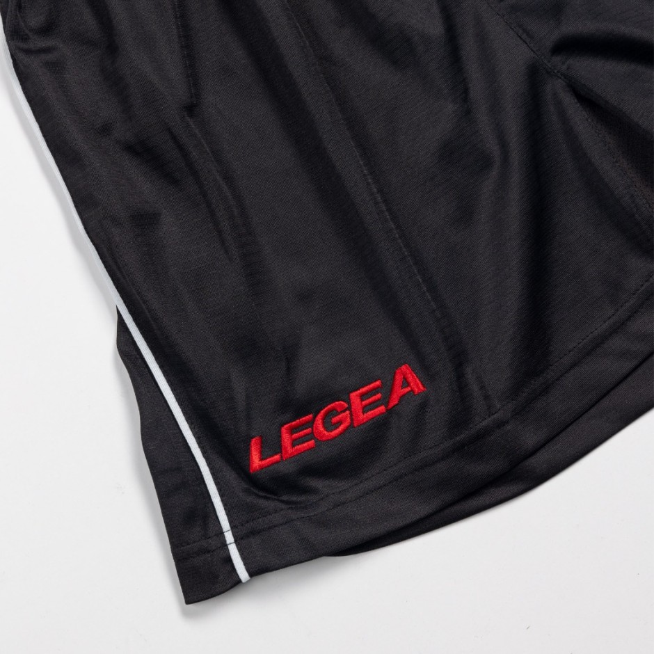 LEGEA SARAJEVO-ΜΑΥΡΟ Black