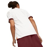 PUMA MCFC AWAY JERSEY REPLICA 770449-02 White Image 0