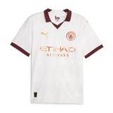 PUMA MCFC AWAY JERSEY REPLICA 770449-02 White Image 1