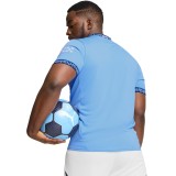 PUMA MCFC HOME JERSEY REPLICA 775075-01 Blue Image 0