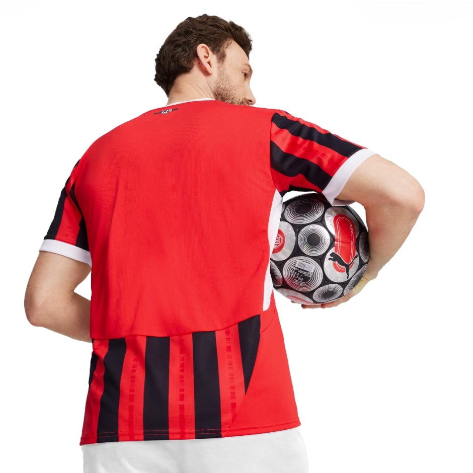 PUMA ACM HOME JERSEY REPLICA 774979-01 Red