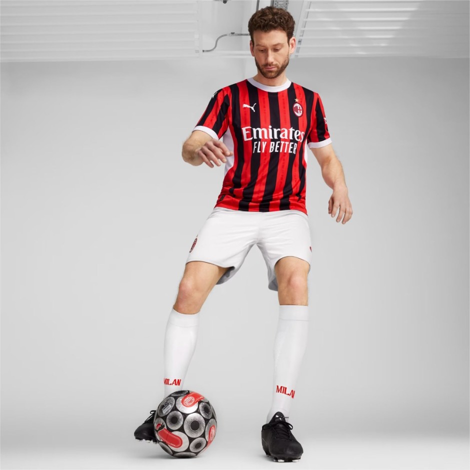 PUMA ACM HOME JERSEY REPLICA 774979-01 Red