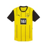 PUMA BVB HOME JERSEY REPLICA 774946-01 Yellow Image 3