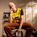 PUMA BVB HOME JERSEY REPLICA 774946-01 Yellow Image 5