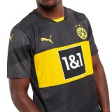  Ανδρική Εμφάνιση Ποδοσφαίρου Κίτρινη - Puma Borussia Dortmund 24/25 Away Jersey Εικόνα 1