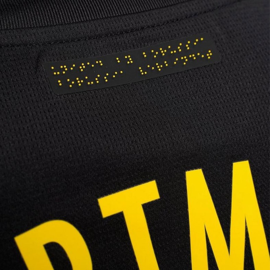  Ανδρική Εμφάνιση Ποδοσφαίρου Κίτρινη - Puma Borussia Dortmund 24/25 Away Jersey