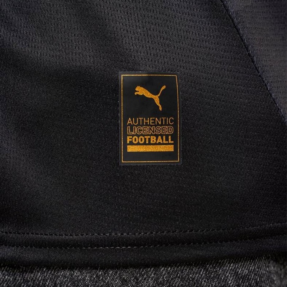  Ανδρική Εμφάνιση Ποδοσφαίρου Κίτρινη - Puma Borussia Dortmund 24/25 Away Jersey