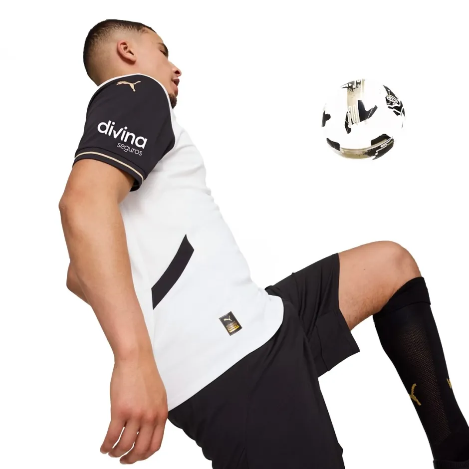 PUMA VCF HOME JERSEY REPLICA 774957-01 White